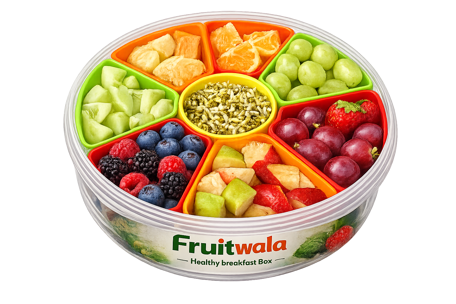 Fruit Gift Basket