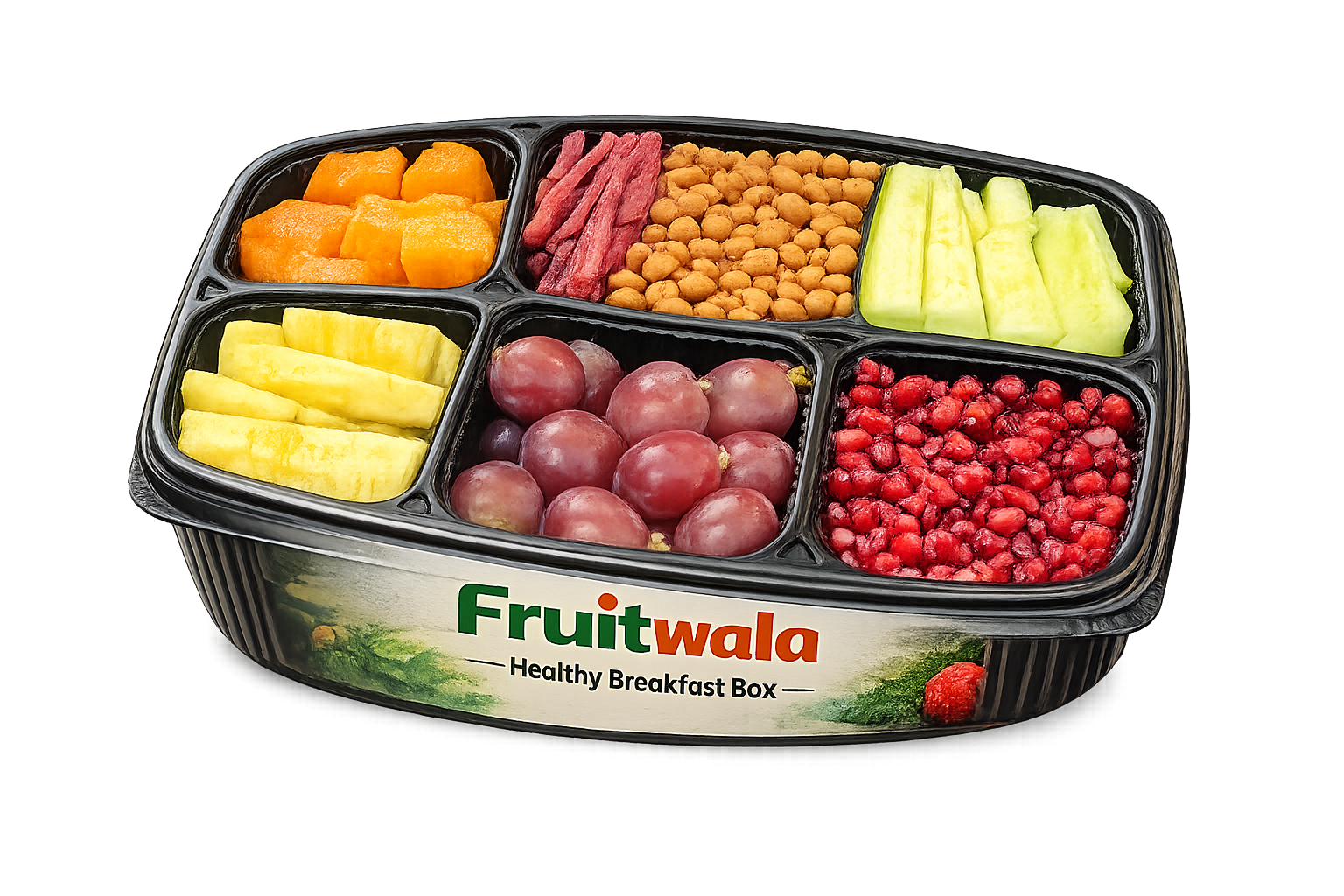 Fruit Breakfast Box